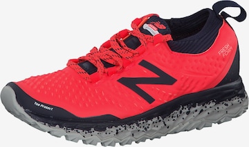 new balance Laufschuhe 'Fresh Foam Hierro v3' in Rot: predná strana