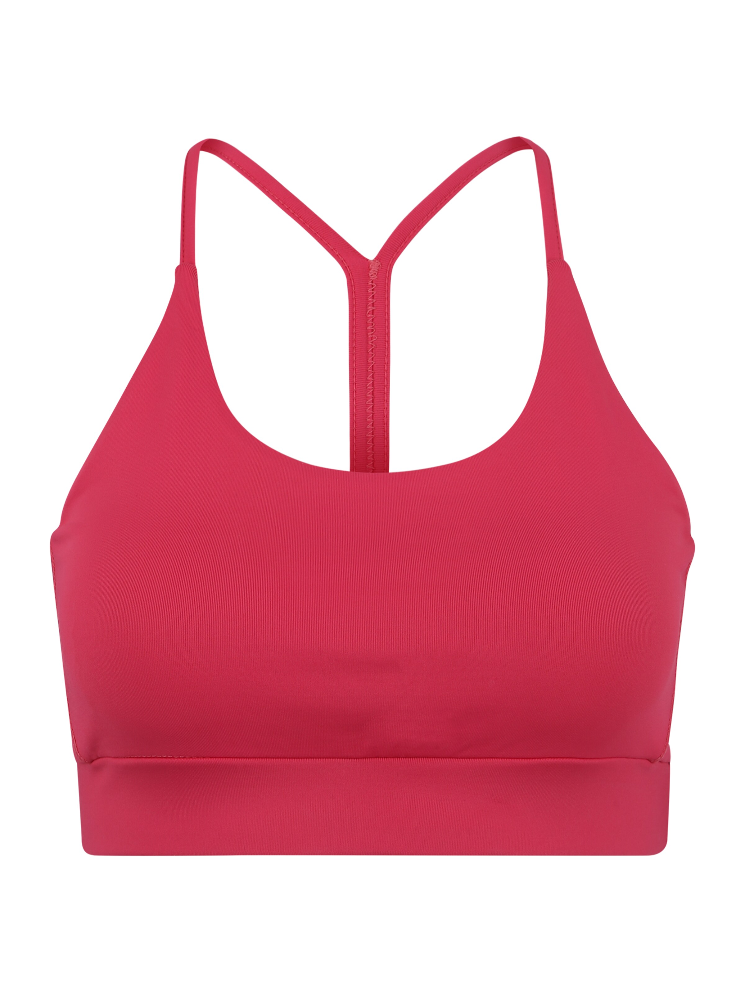 CURARE Yogawear - Sport bh in de kleur Framboos