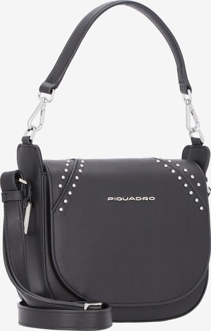 Piquadro Crossbody Bag 'Muse' in Black