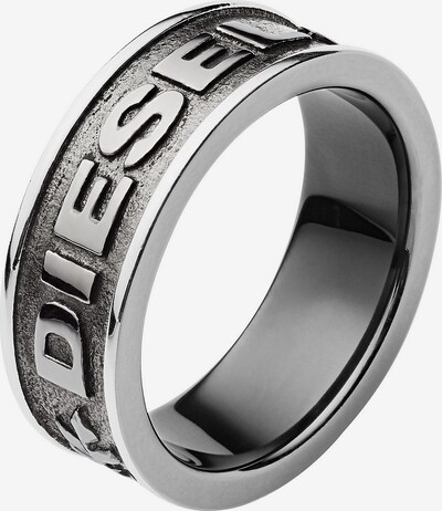 DIESEL Ring in Silver, Item view
