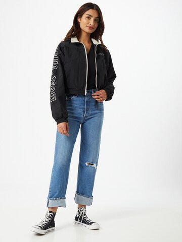 VERO MODA Top 'Becky' – černá