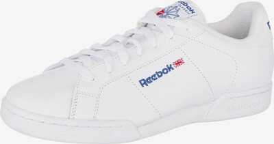 Reebok Classics Sneaker 'NPC II' in blau / weiß, Produktansicht