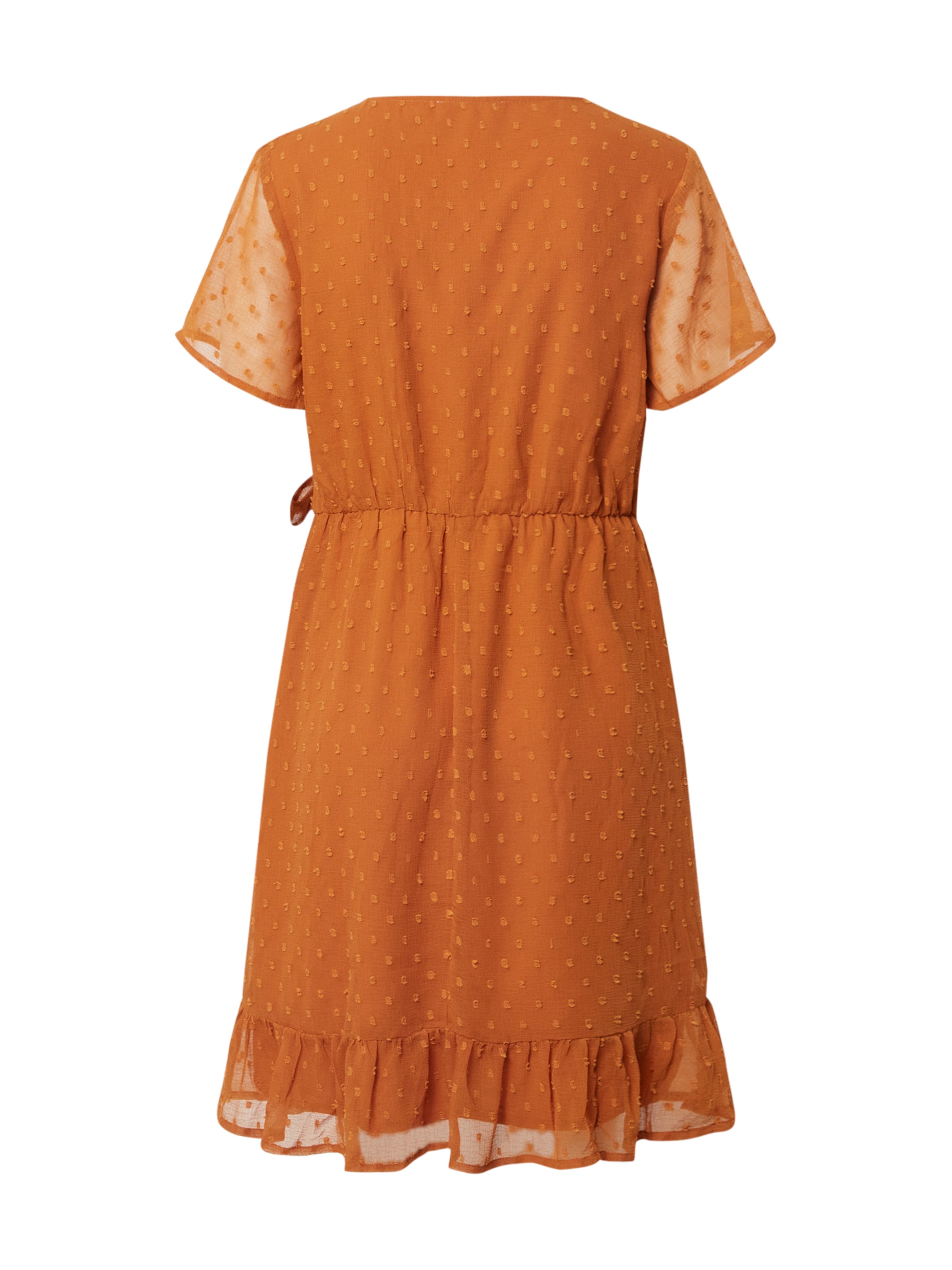  Kleid Floria in Orange 