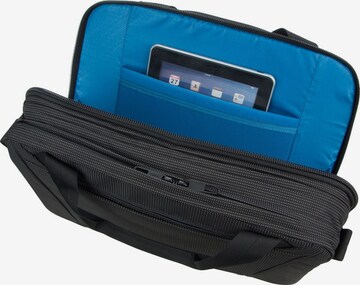 Thule Laptop Bag 'Crossover' in Black