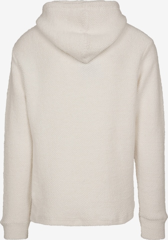 Urban Classics - Sudadera en blanco