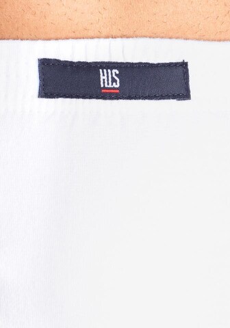 Slip H.I.S en gris
