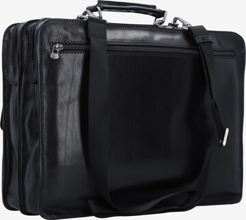 The Bridge Document Bag in Black