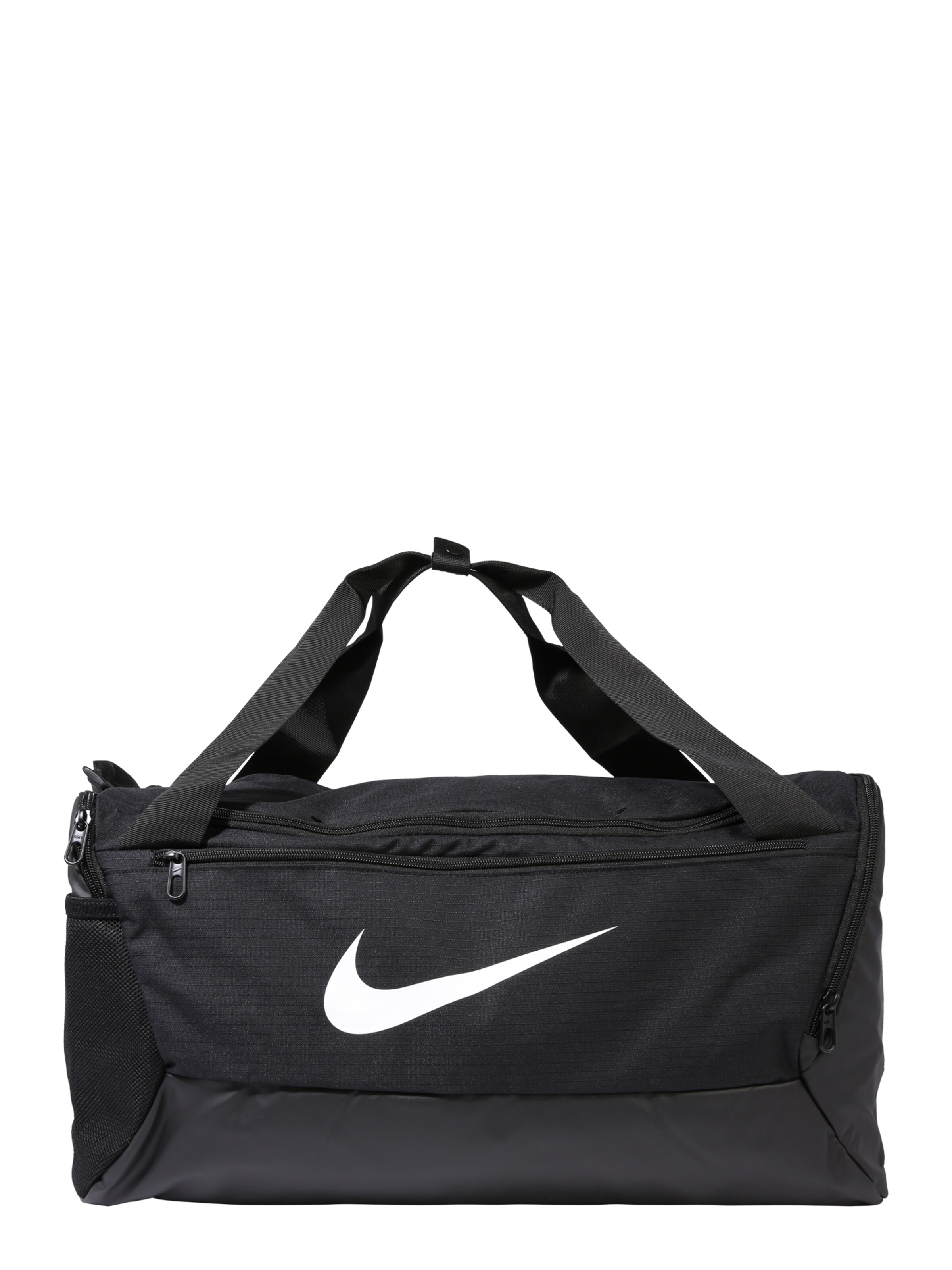 NIKE - Sporttasche 'BRSLA S DUFF - 9.0' in schwarz