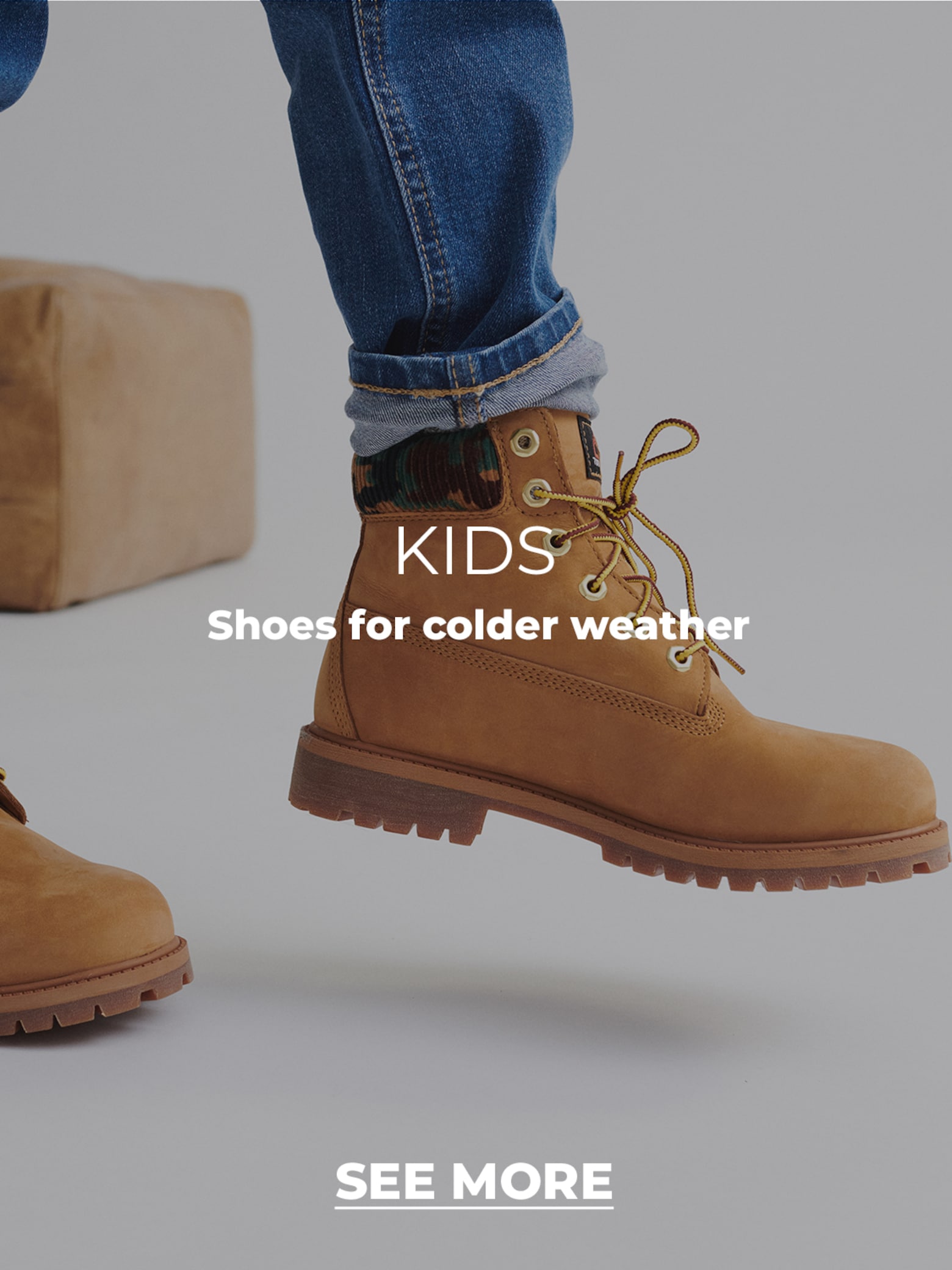 For our boys Clothing for cooler weather