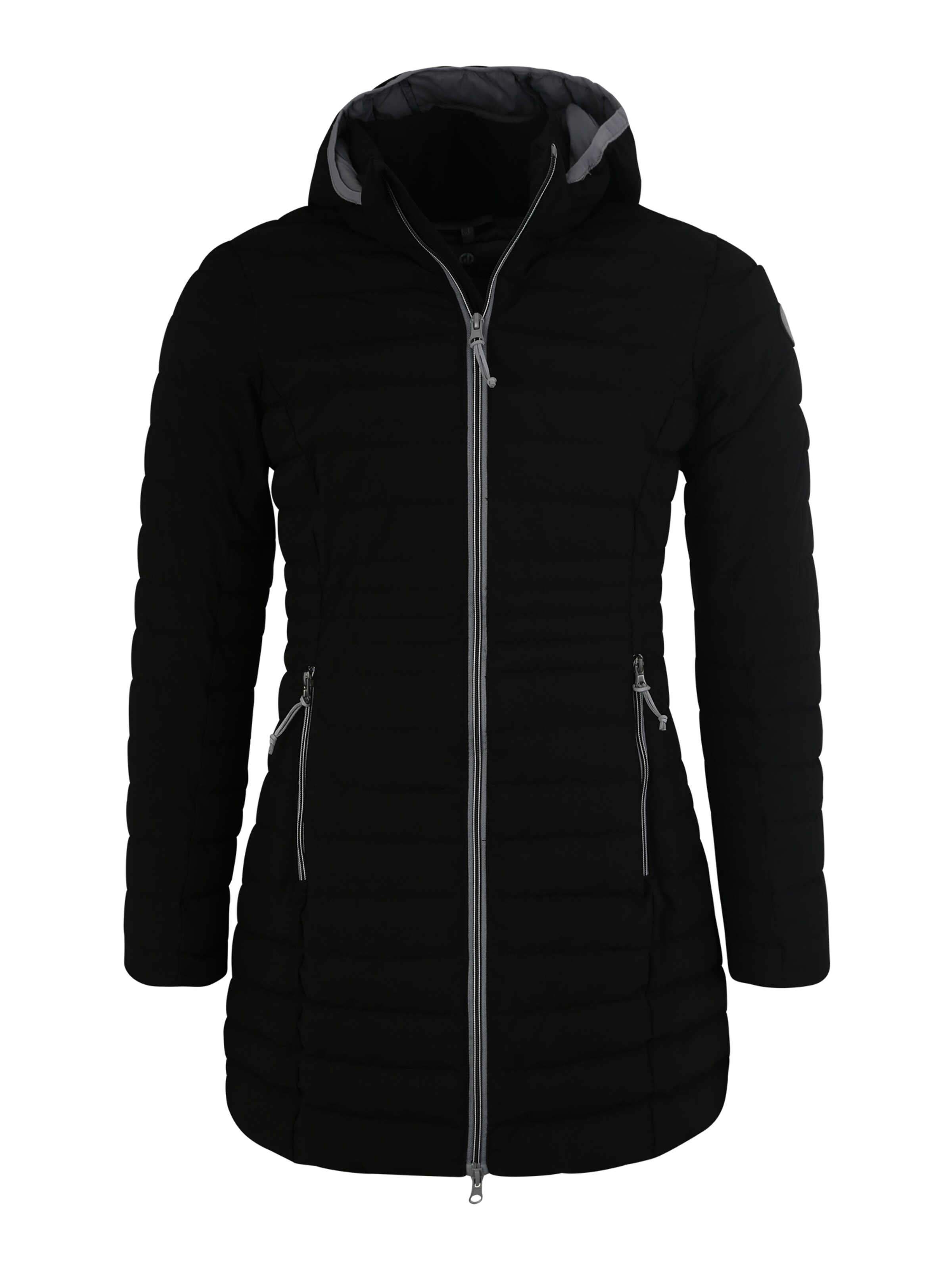 G.I.G.A. DX - Sport-Mantel 'Bacarya' in grau