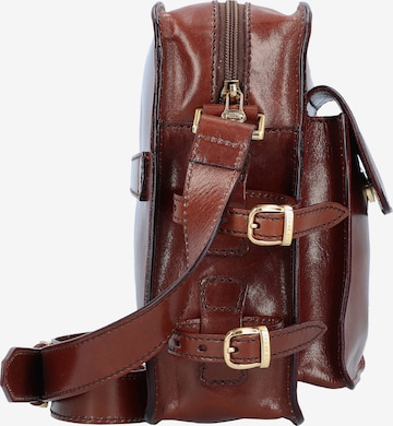 The Bridge Document Bag 'Story Uomo' in Brown