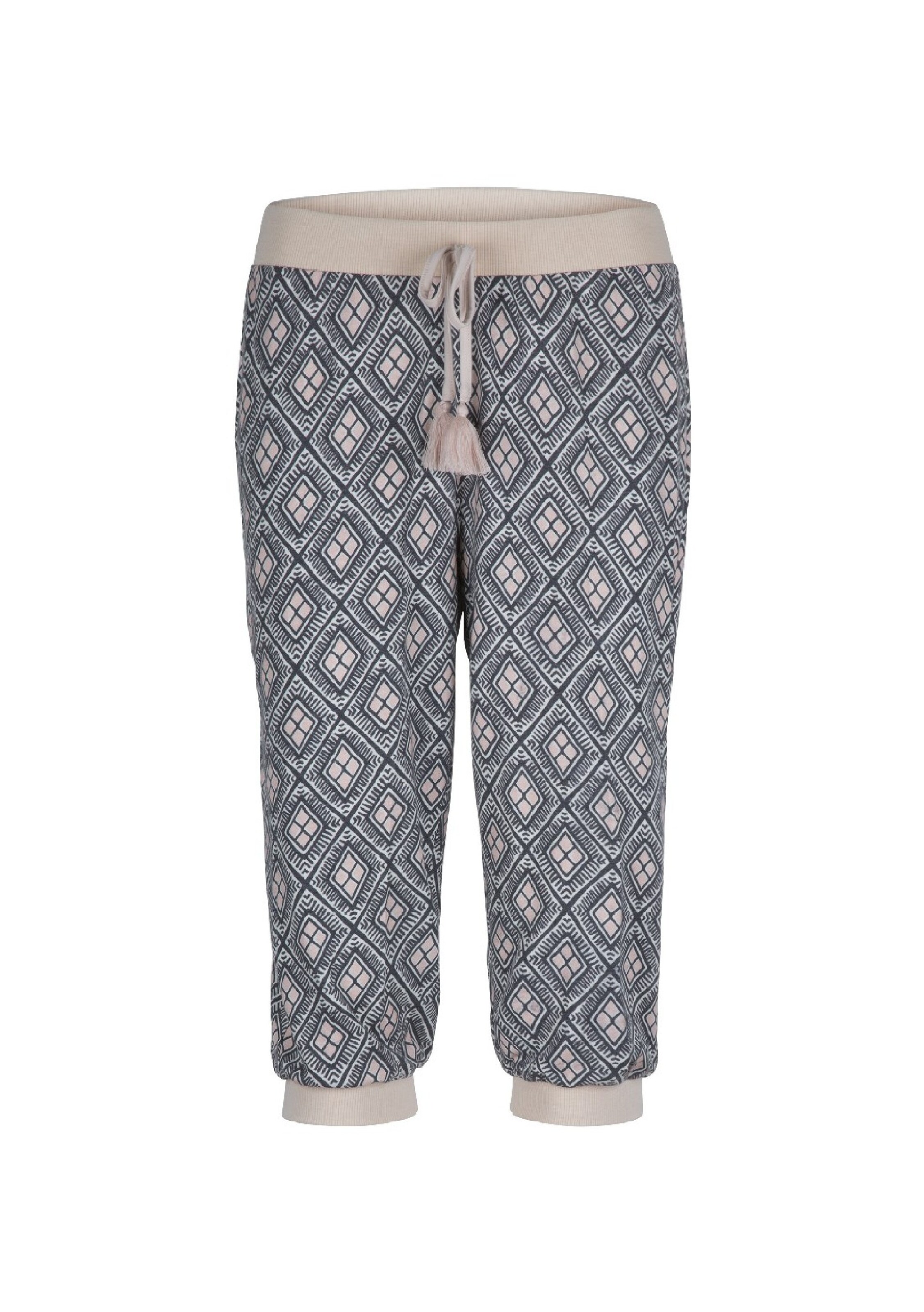 LingaDore - Pyjamabroek 'Moon' in de kleur Basaltgrijs