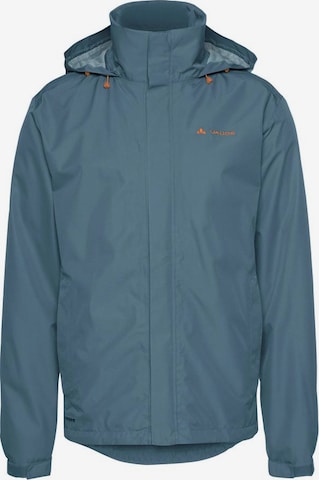 VAUDE Outdoor jacket 'Escape' in Blue: front