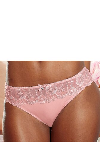 LASCANA Slip i pink