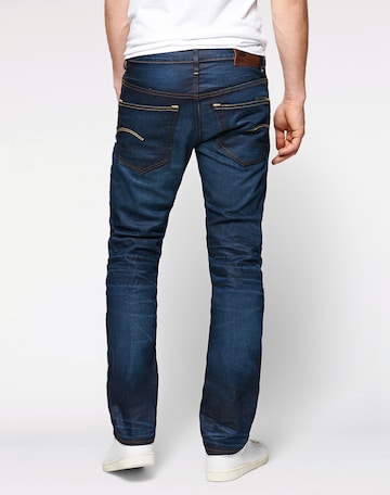 G-Star RAW Jeans '3301 Straight' in Blau