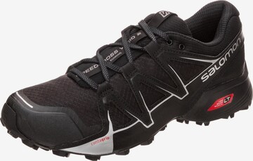 SALOMON Laufschuhe in Schwarz: predná strana