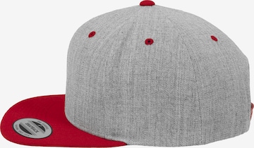 Flexfit Cap in Grau