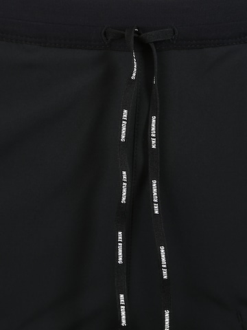 NIKE Regular Sports trousers 'Flex Stride' in Black
