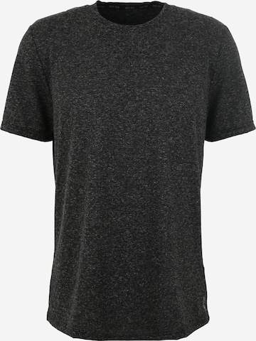 ODLO Performance Shirt 'Run Easy' in Black: front