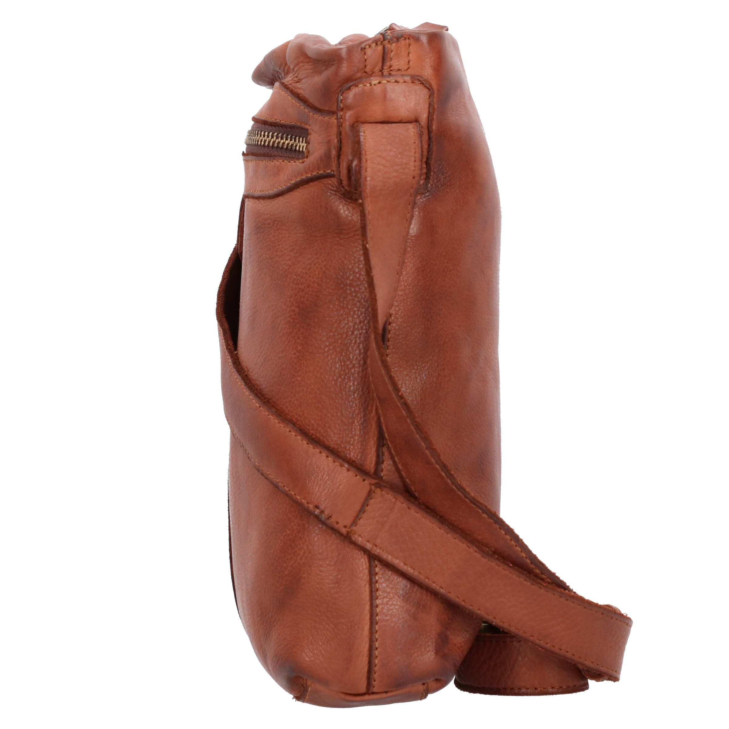 Borsa a tracolla 'Submarine 2861' di Harold's in marrone