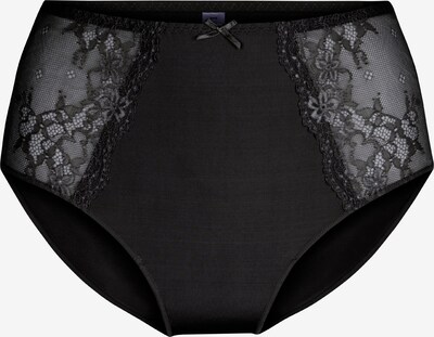 LingaDore Slip 'DAILY' en noir, Vue avec produit