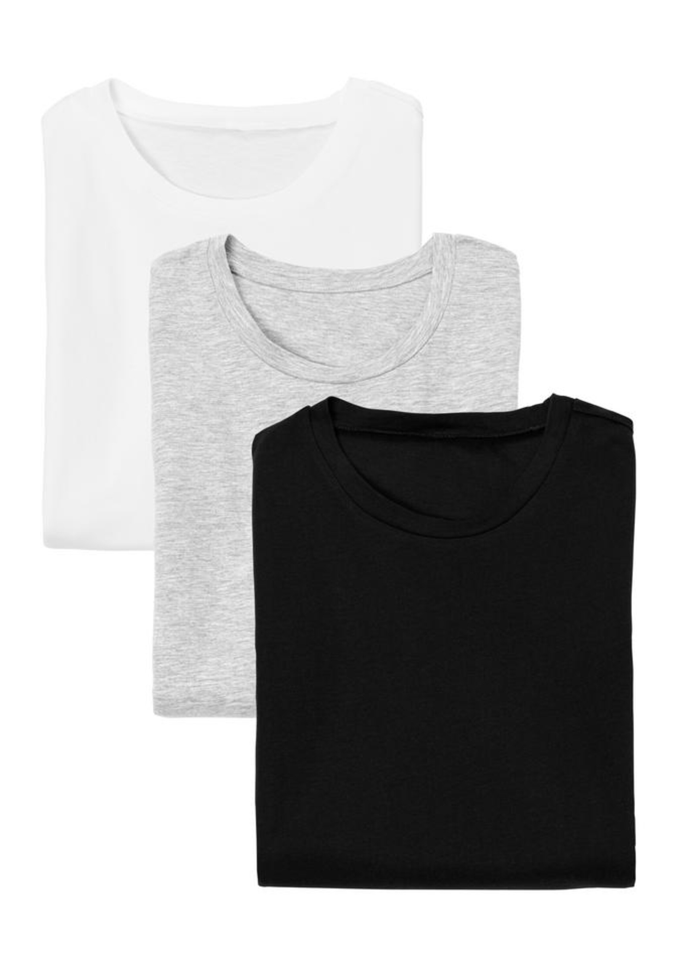 Bruno Banani Shirt in Grey