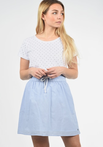 Blend She Skirt 'Anno' in Blue: front