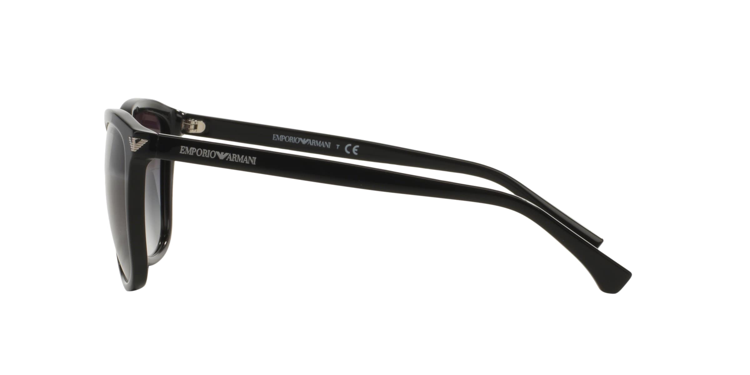 Emporio Armani Sunglasses in Black