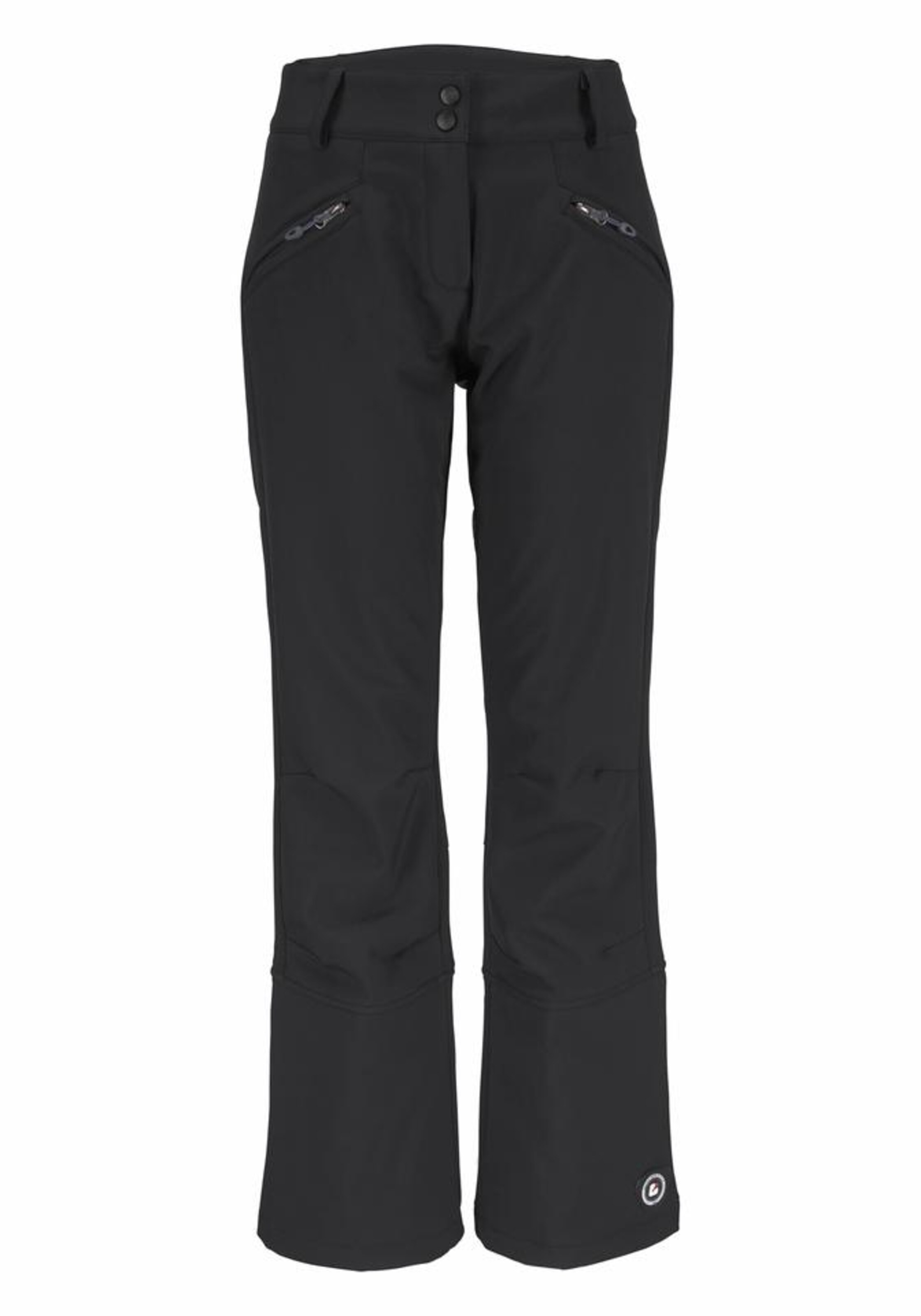KILLTEC - Skihose 'NYNIA' in schwarz