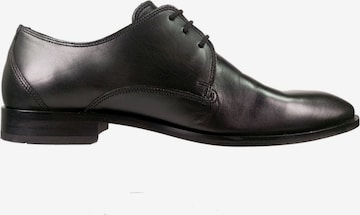 FRETZ MEN Lace-Up Shoes in Black