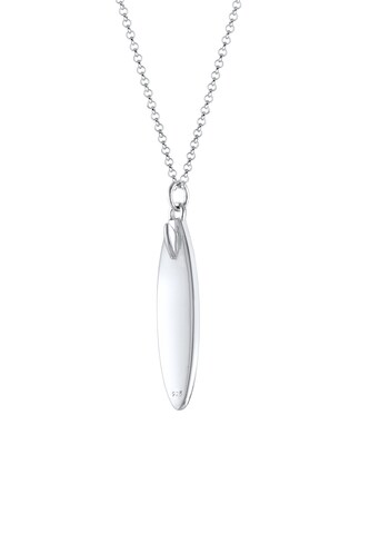 KUZZOI Ketting in Zilver