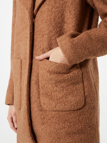 ICHI Płaszcz przejściowy 'Stipa' w kolorze brązowy