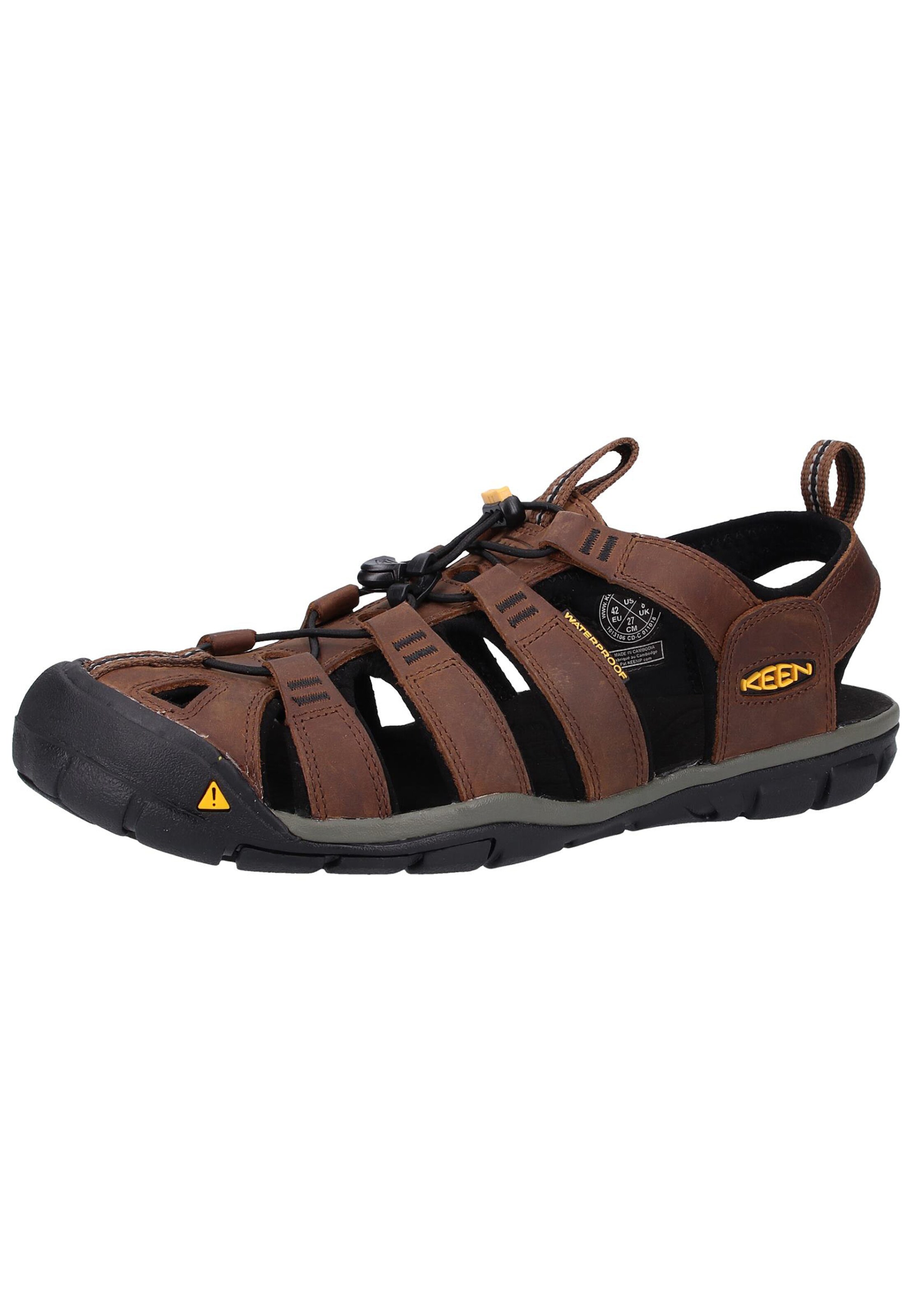 KEEN - Sandalen 'CNX 1013106' in de kleur Bruin
