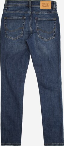 Jack & Jones Junior Jeans 'LIAM' in Blau