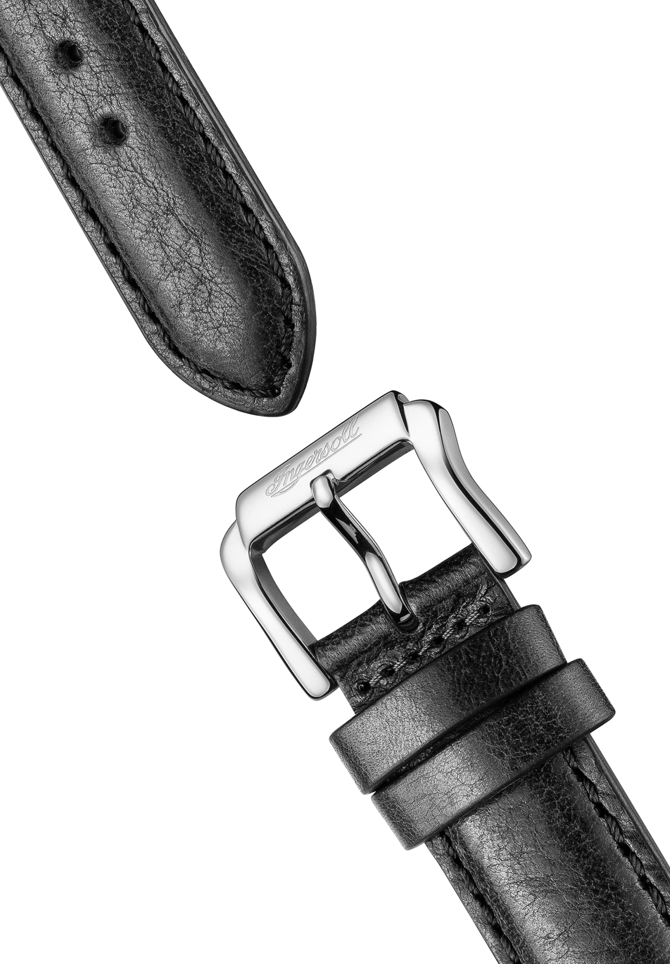 Montre à affichage analogique 'The Jazz' INGERSOLL en gris