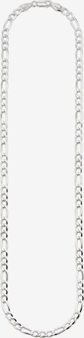 BRUNO BANANI Necklace 'B00 37N/S0/00/55' in Silver: front
