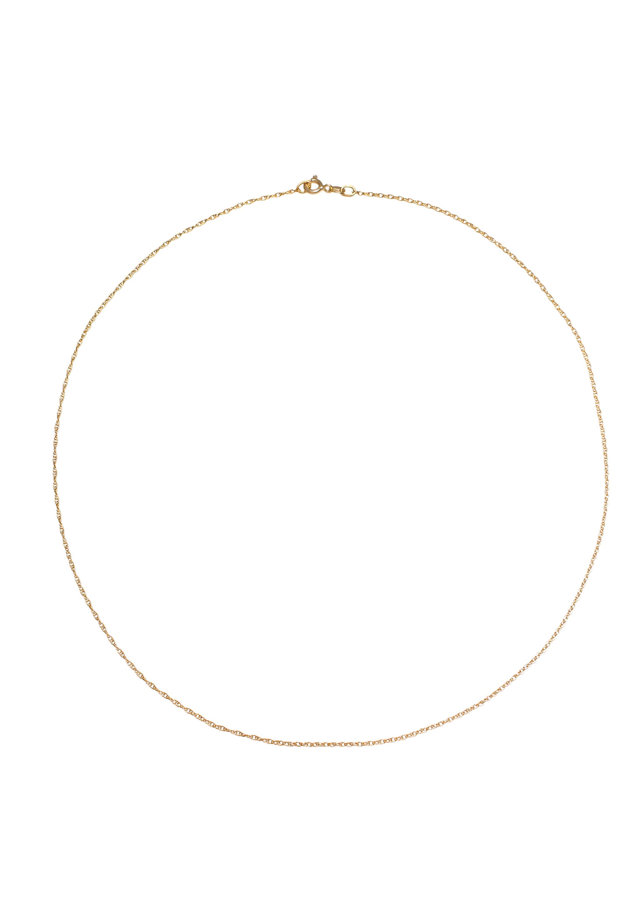 ELLI Ketting in Goud: voorkant