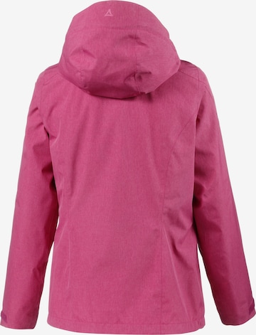 Schöffel Outdoorjacke 'Easy L3' in Pink