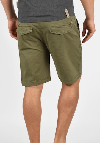regular Pantaloni chino 'Abbey' di INDICODE JEANS in verde