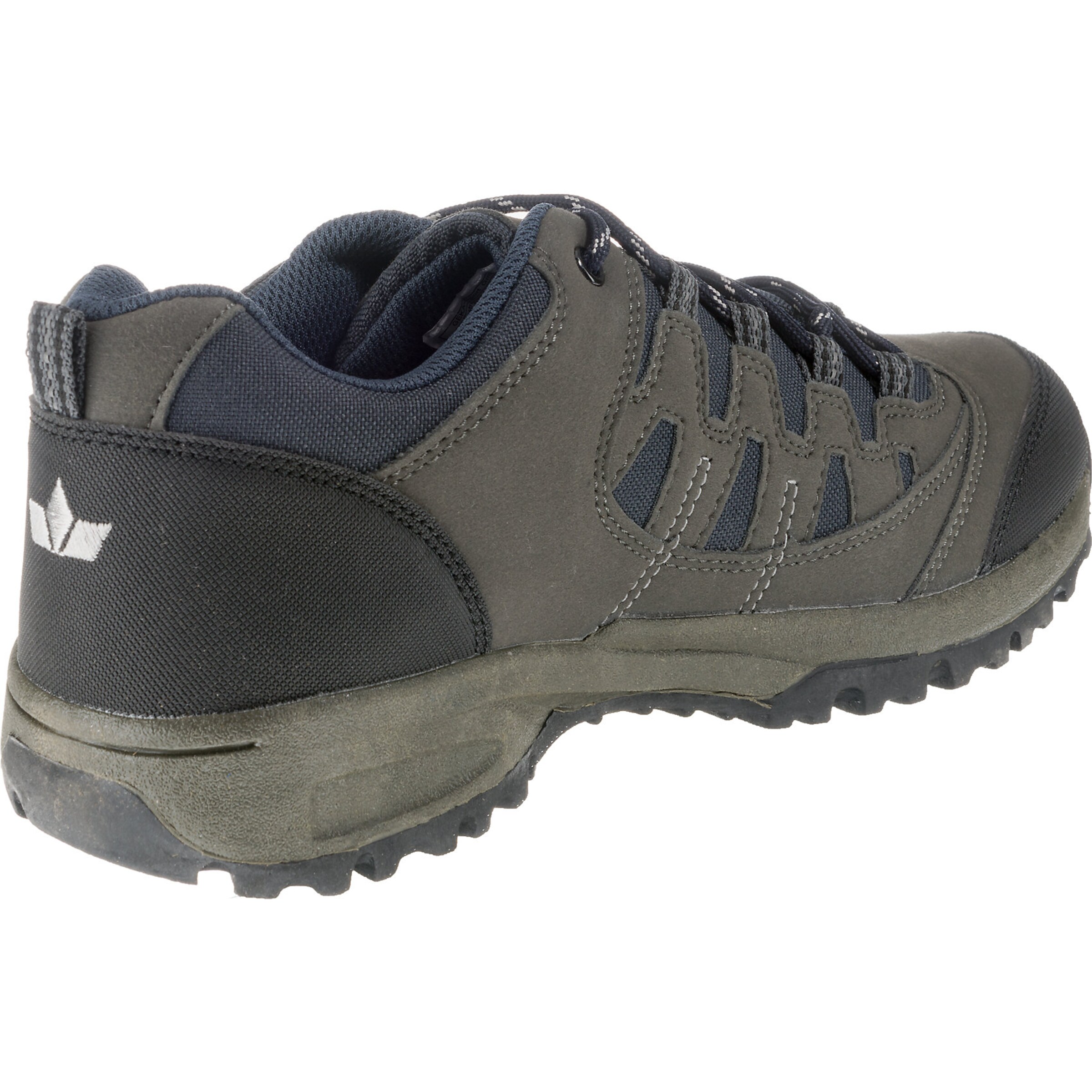 LICO Halbschuh in Grau