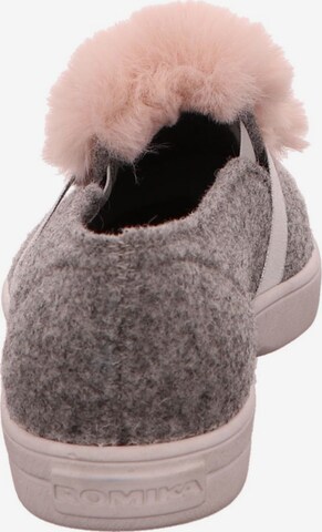 ROMIKA Slippers in Grey