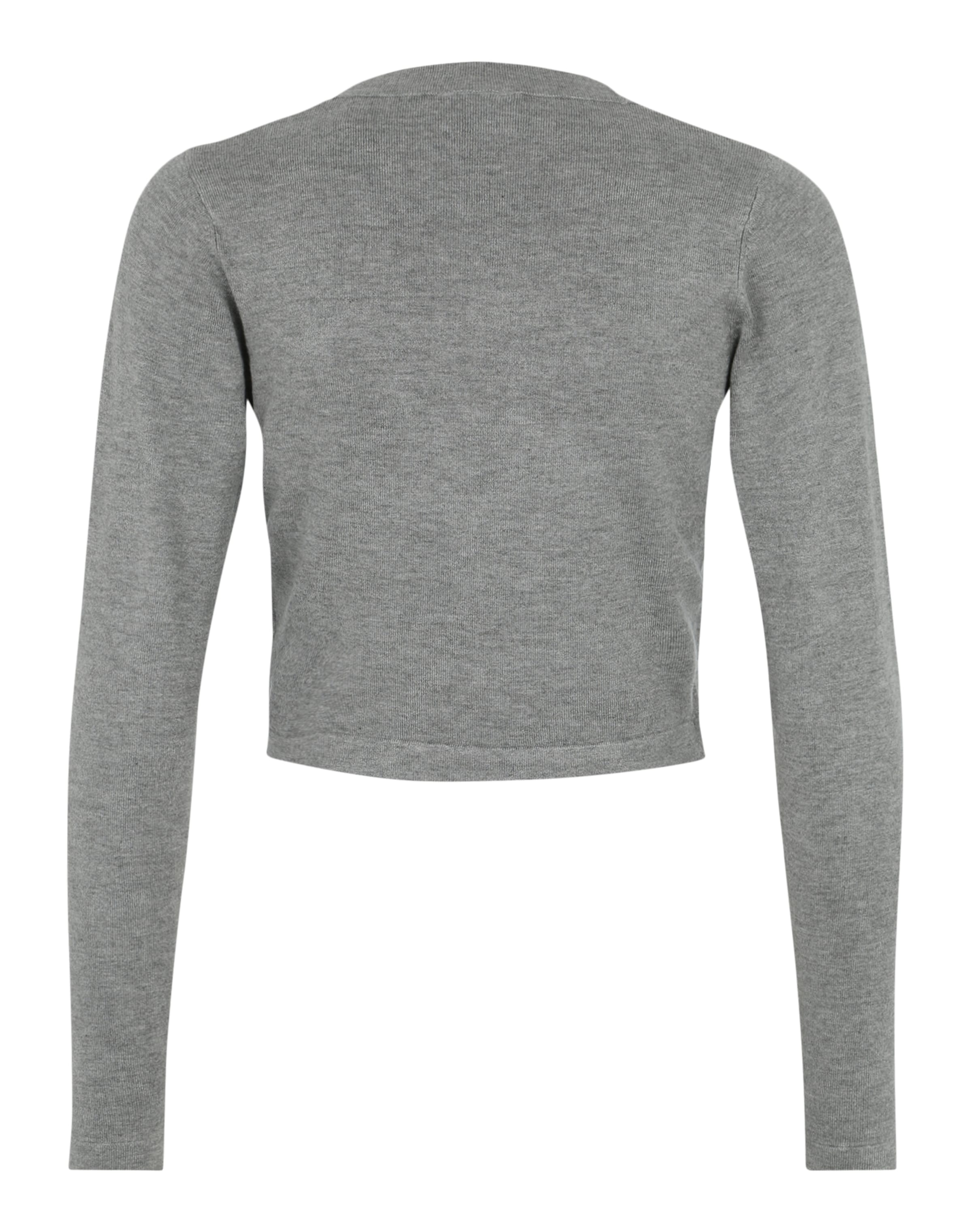 Kaffe Bolero 'Astrid' in Grey