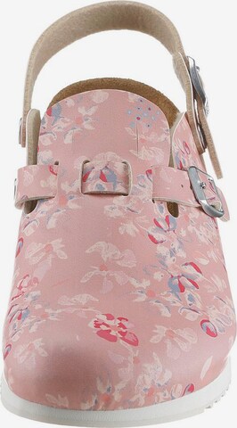 Sabots 'Kay' BIRKENSTOCK en rose