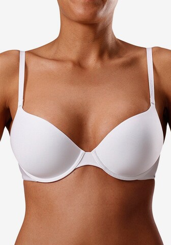 TRIUMPH T-shirt Bra in White