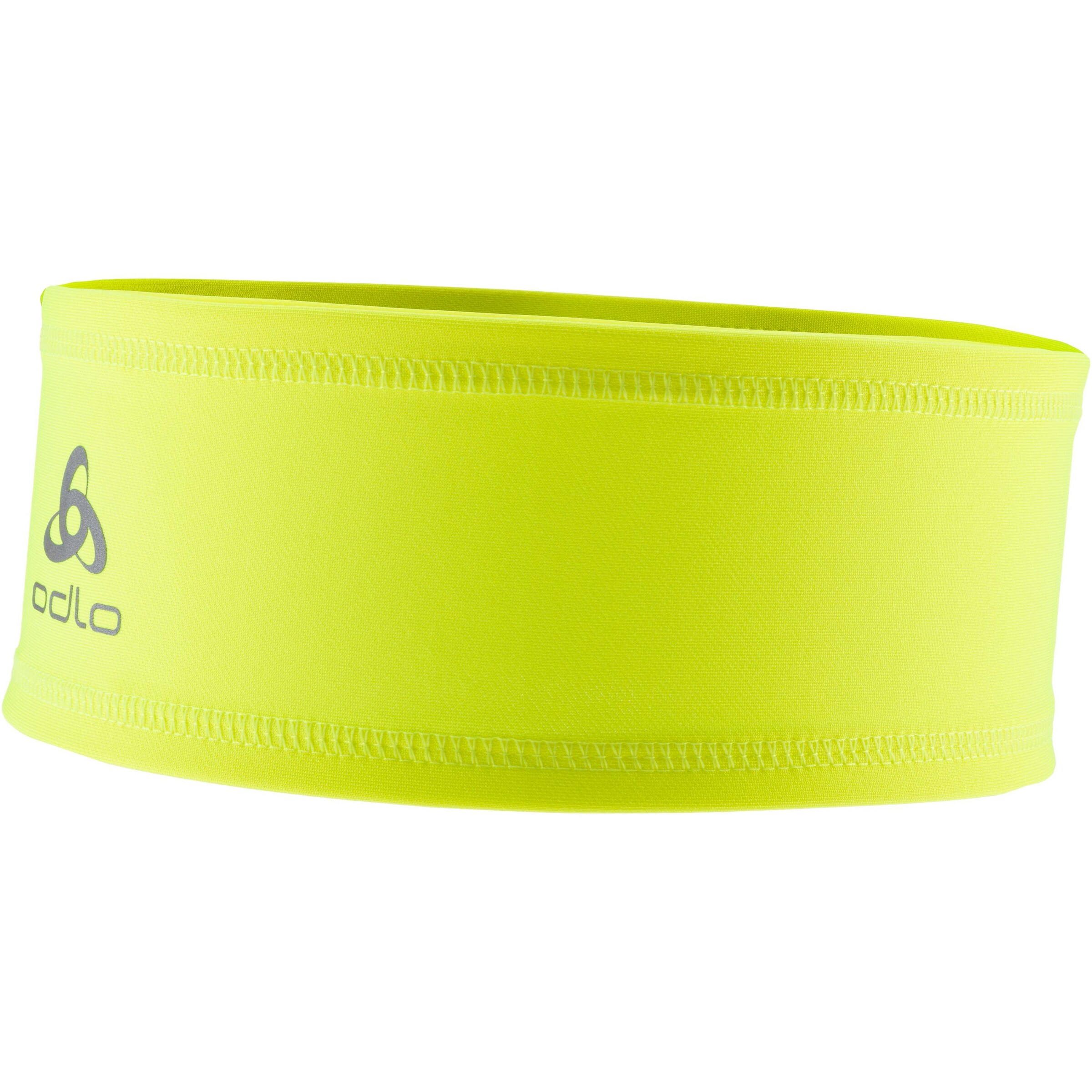 ODLO - Stirnband in gelb