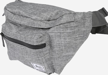 Herschel Gürteltasche 'Seventeen' in Grau: bočná strana