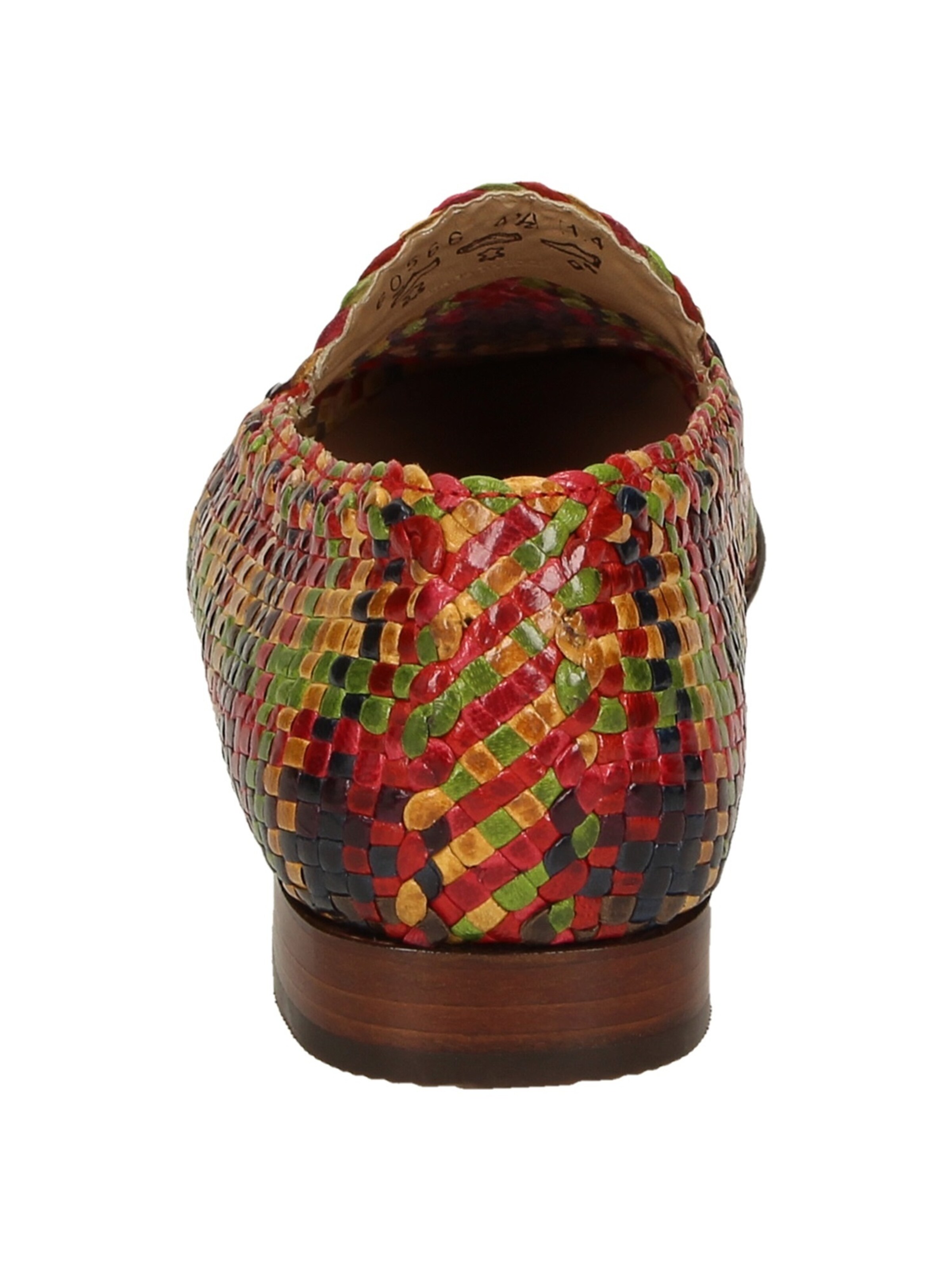 Chaussure basse 'Cordera' SIOUX en mélange de couleurs