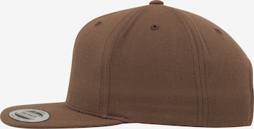 Flexfit - Gorra en marrón