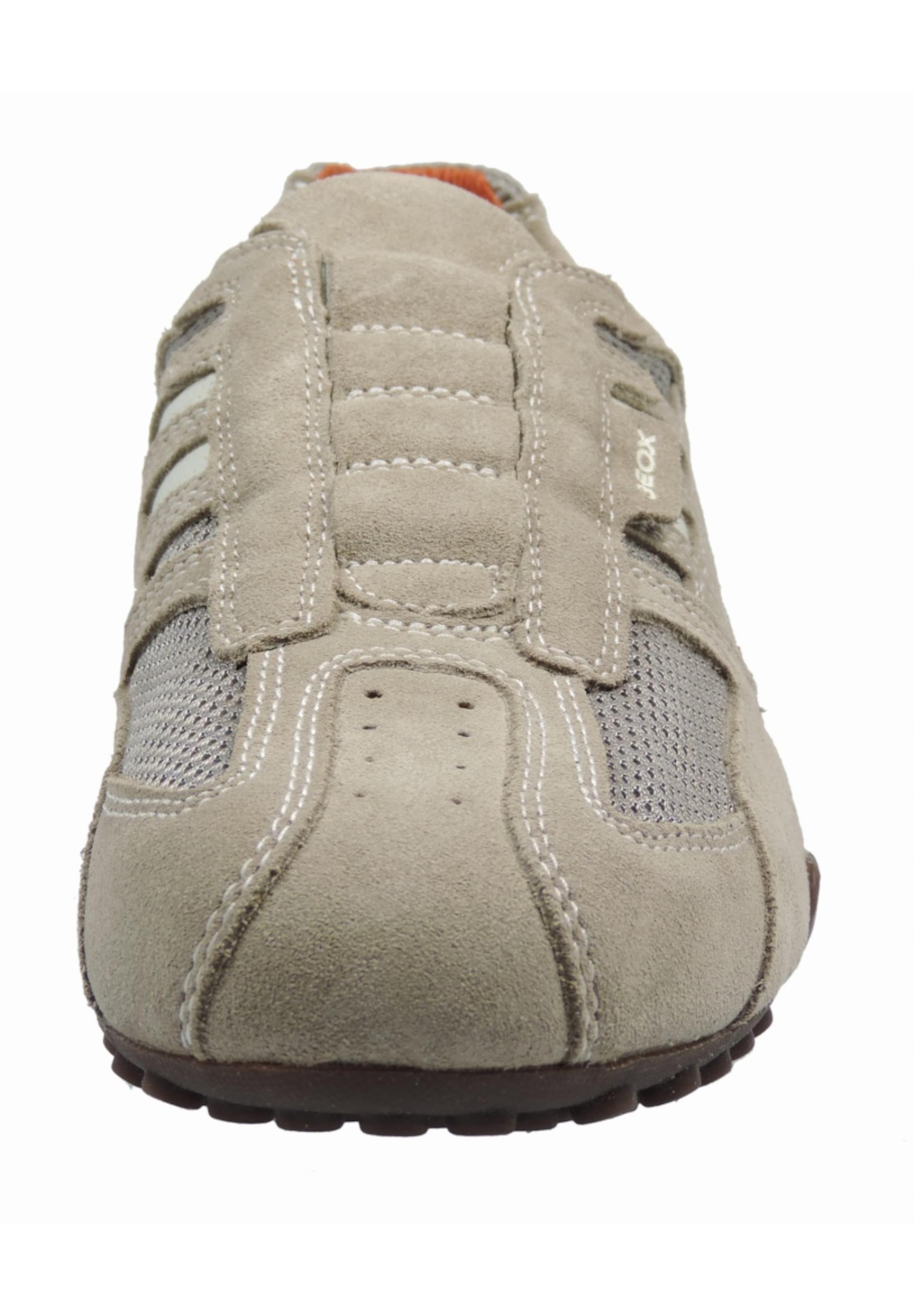 ruda GEOX Sportbačiai be auliuko 'Uomo Snake'