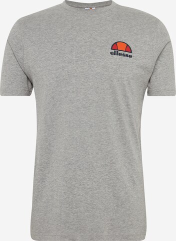 T-Shirt 'Canaletto' ELLESSE en gris : devant